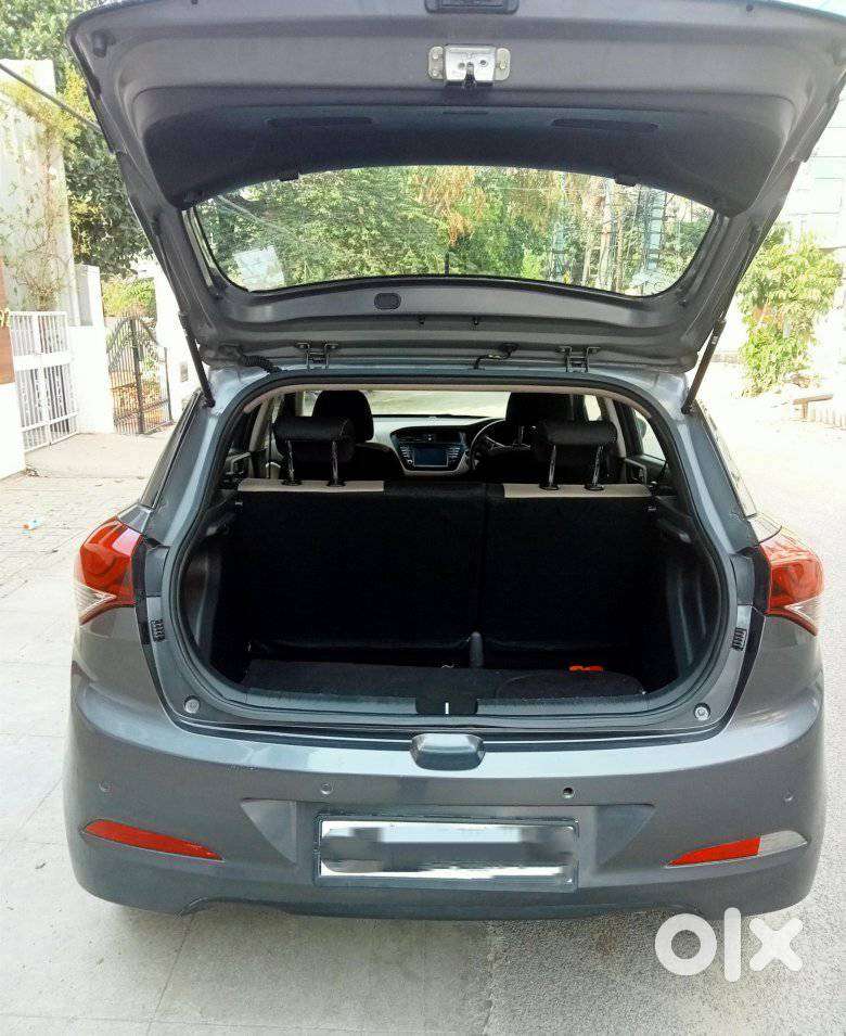 Hyundai Elite I20 Asta 1.2 Mt, 2016, Petrol