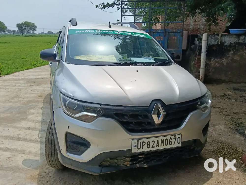 Renault Triber 2022 Petrol