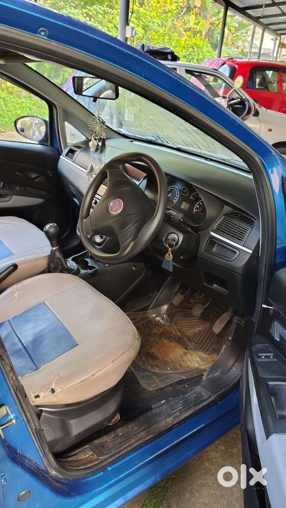 Fiat Punto, 2009, Diesel