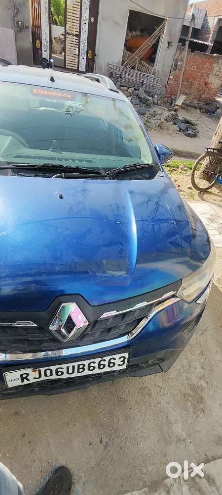 Renault Triber 2020 Petrol Well Maintained