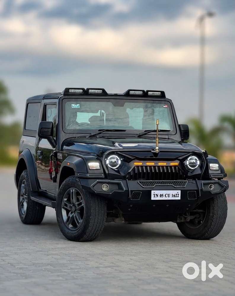Mahindra Thar Lx Hard Top Diesel Mt Rwd, 2024, Diesel