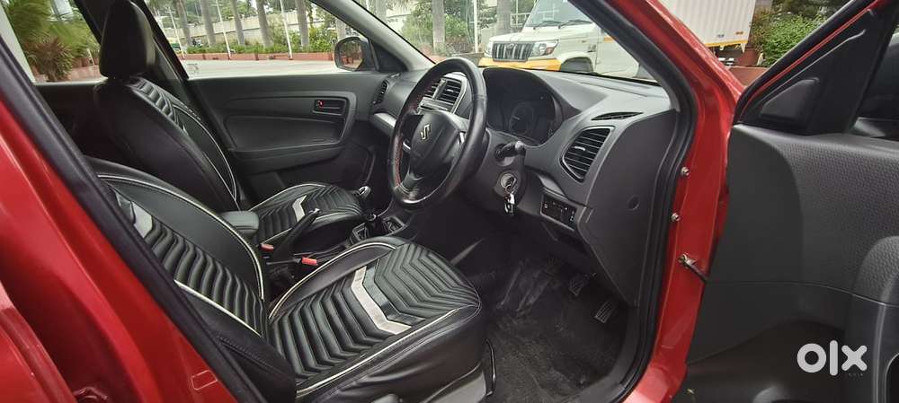 Maruti Suzuki Vitara Brezza Ldi, 2016, Diesel