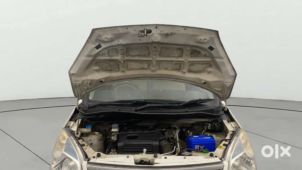 Maruti Suzuki Wagon R 1.0 Vxi, 2017, Petrol