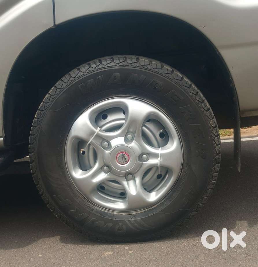 Mahindra Scorpio Lx, 2013, Diesel
