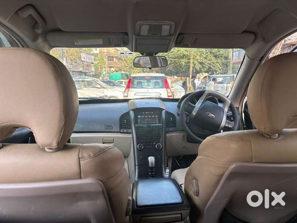 Mahindra Xuv500 W6 1.99 Mhawk, 2017, Diesel