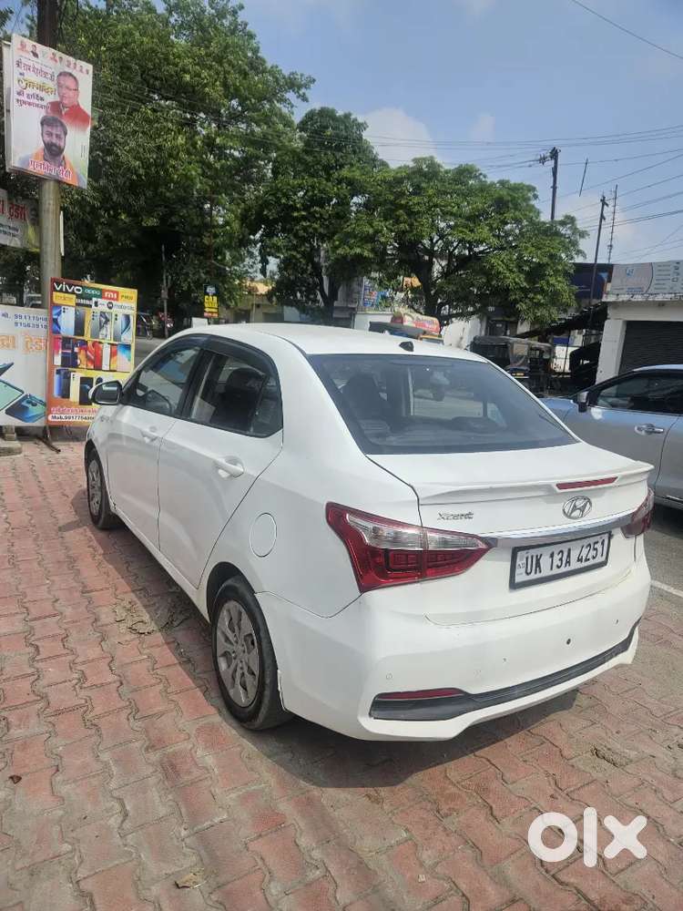 Hyundai Xcent 2020 Diesel