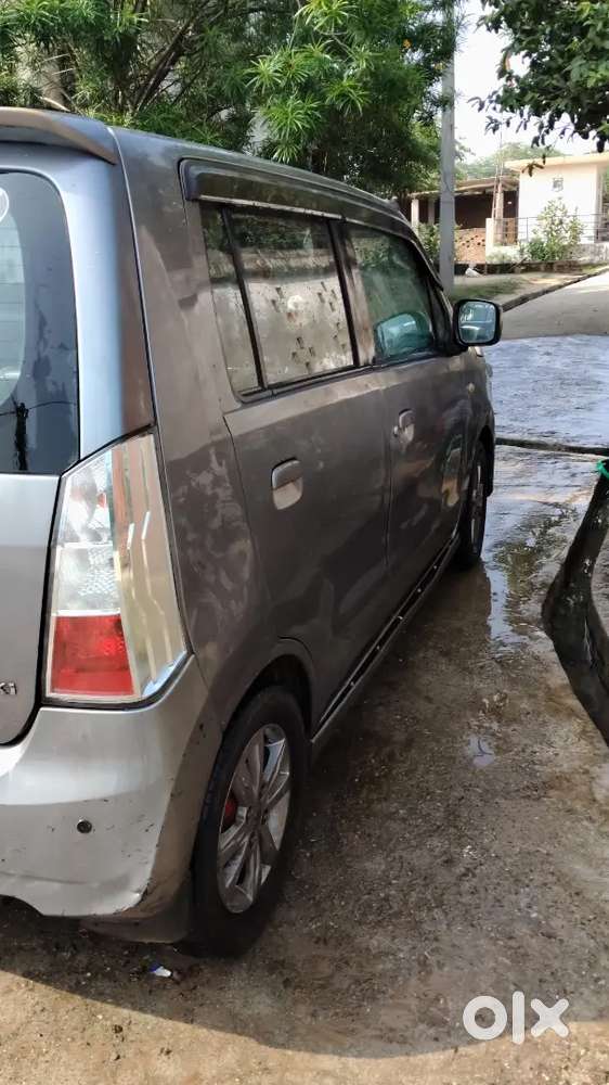 Maruti Suzuki Wagon R 2013