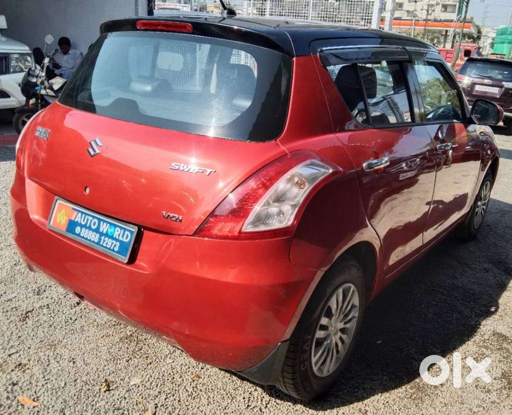 Maruti Suzuki Swift Vdi, 2012, Diesel
