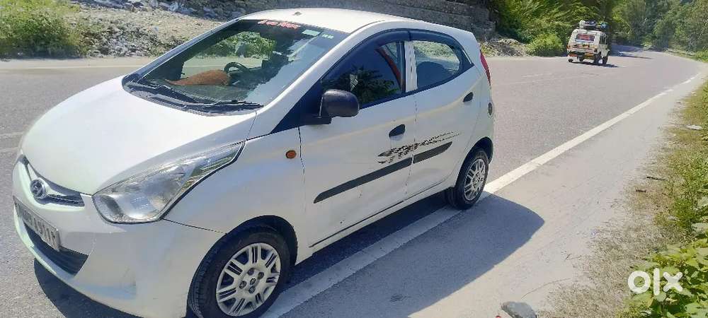 Hyundai Eon Magna+ Petrol 2016