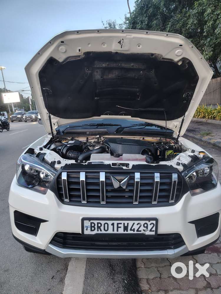 Mahindra Scorpio Classic 2.2 S Mt 7 Str, 2022, Diesel