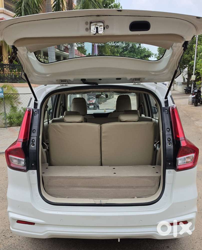 Maruti Suzuki Ertiga Vxi (o) Cng, 2021, Cng & Hybrids