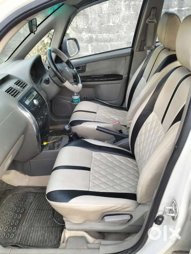 Maruti Suzuki Sx4 2012