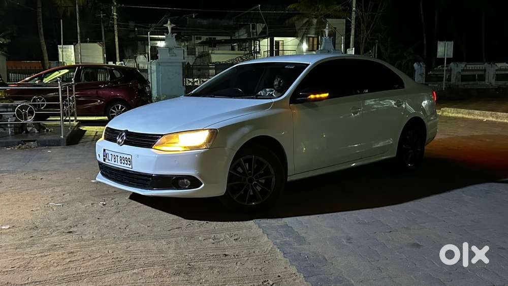 Volkswagen Jetta 2013 Good Condition
