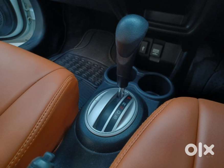 Honda Br-v Style Edition V Cvt, 2019, Petrol