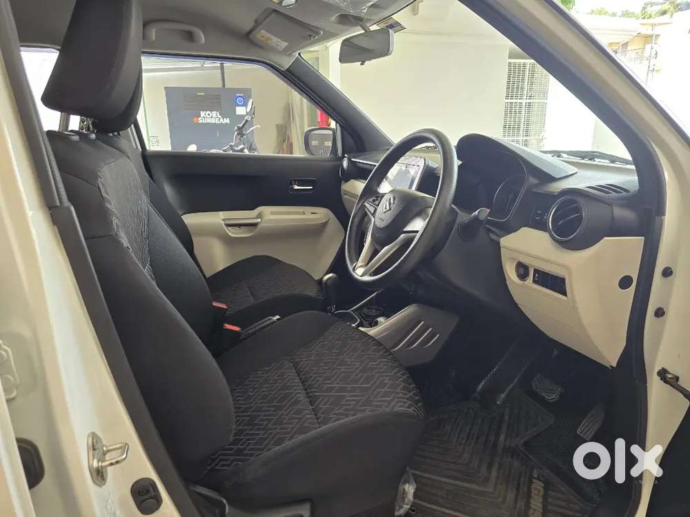 Maruti Suzuki Ignis Automatic 2024  11,000 Km  Excellent Condition