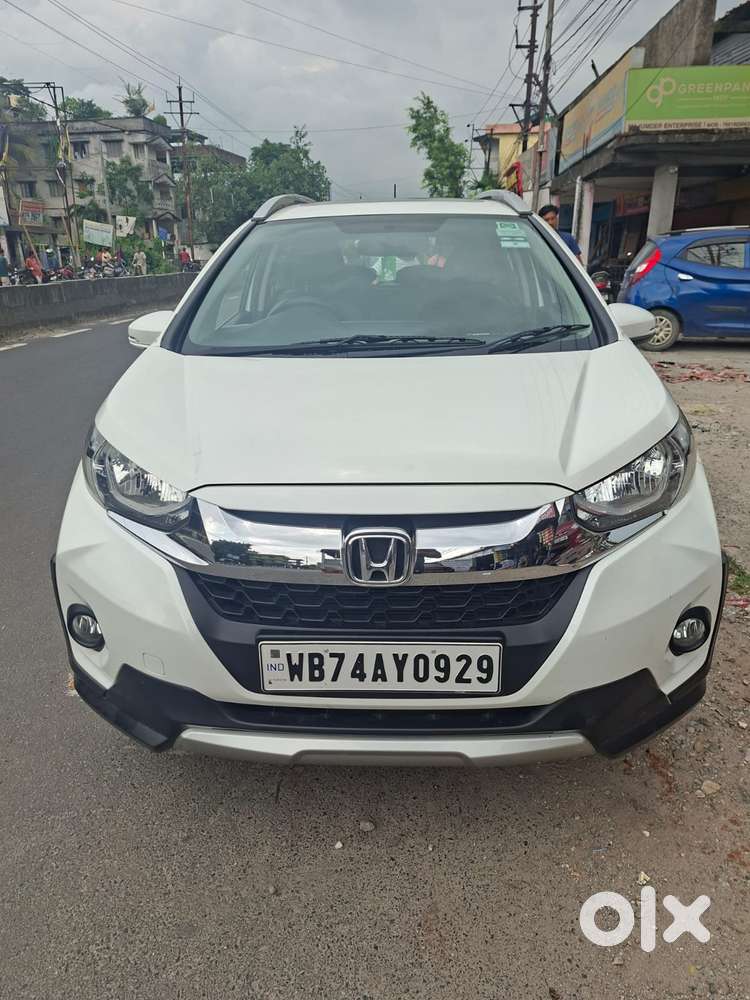 Honda Wr-v I-vtec S, 2019, Cng & Hybrids