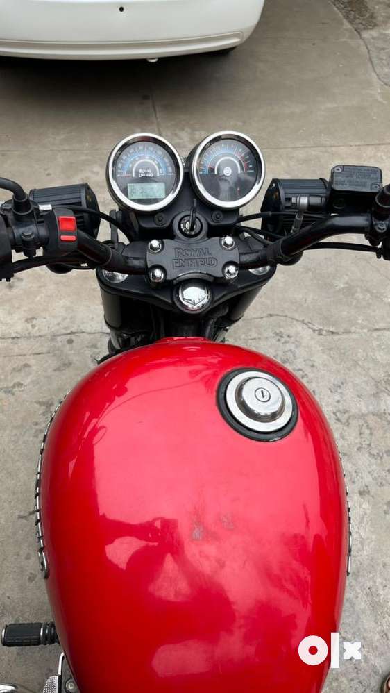 royal enfield thunderbird 350x tank cover