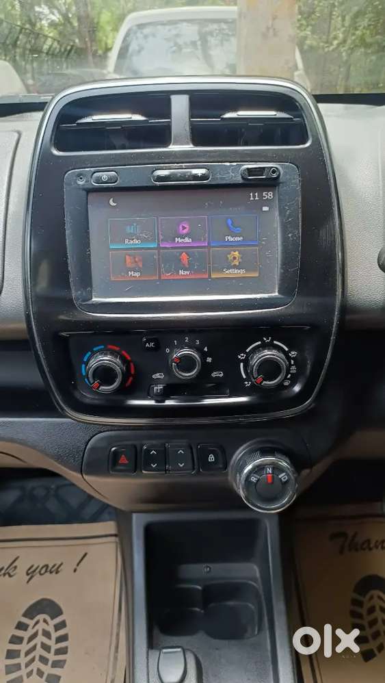 Renault Kwid 2017 Petrol  40000 Km Drive