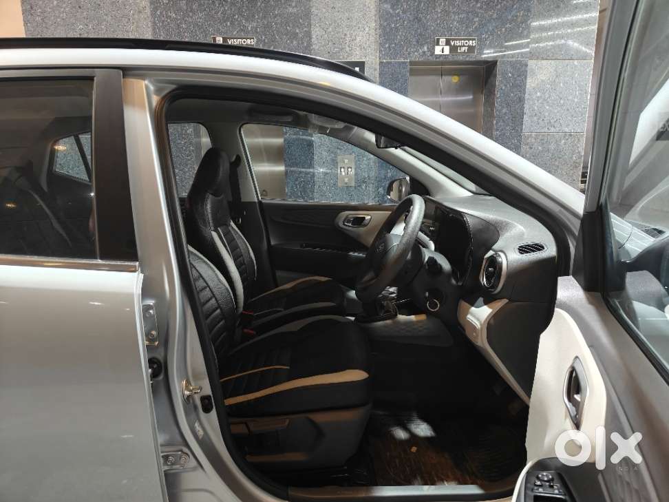 Hyundai Grand I10 Nios Sportz 1.2 Kappa Vtvt, 2020, Petrol