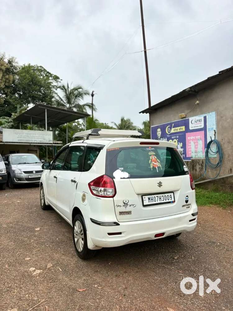 Maruti Suzuki Ertiga Vdi 2012