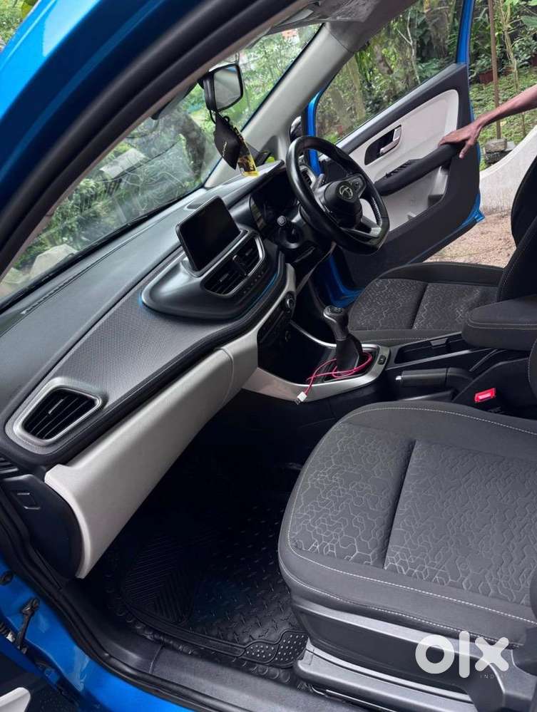 Tata Altroz I Trubo Petrol
