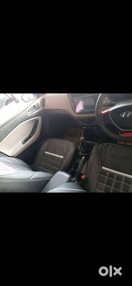Hyundai I20 Sportz 2018