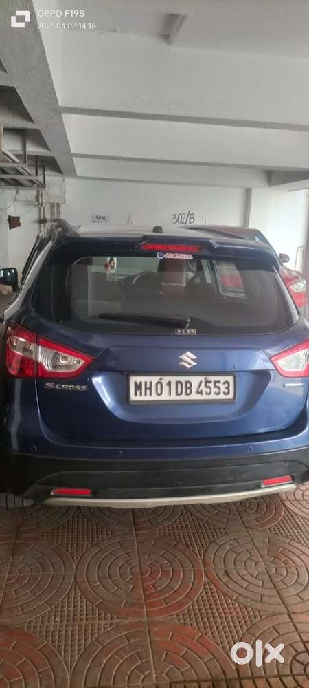 Maruti Suzuki S Cross 2018 Model