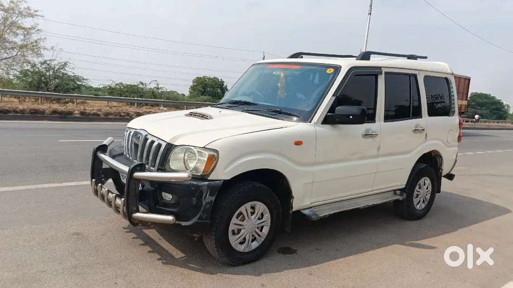 Mahindra Scorpio 2013 Diesel Good Condition