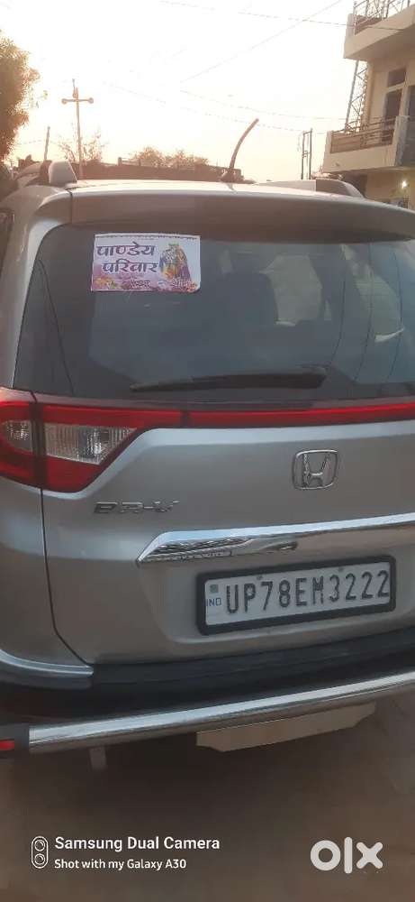 Honda Br-v 2016 Diesel Good Condition 7 Seater