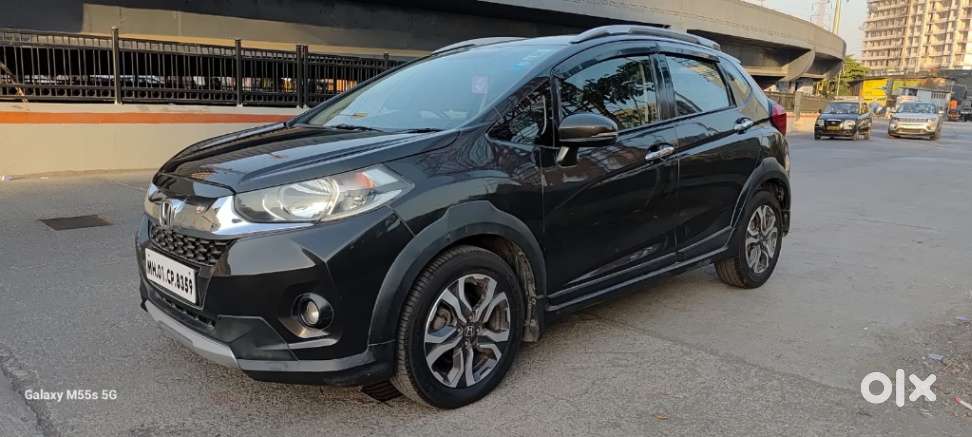 Honda Wr-v 1.2 Vx Exclusive Edition I-vtec Mt, 2017, Petrol