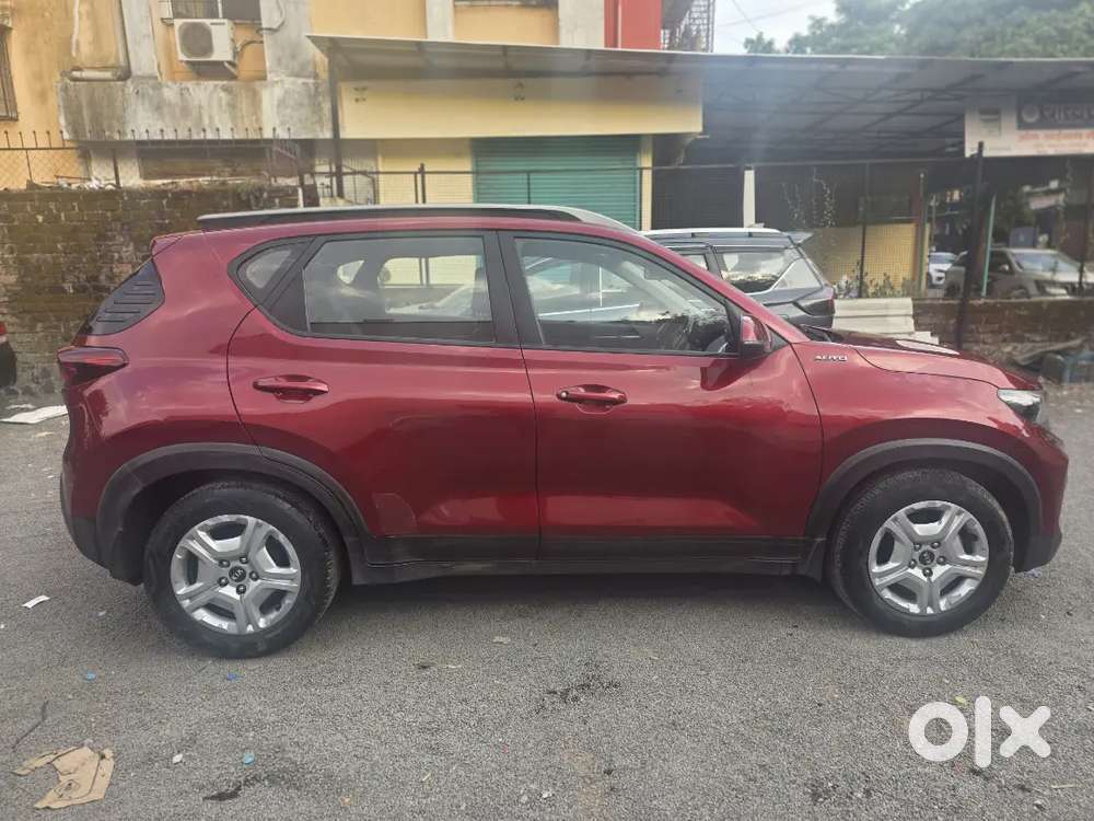 Kia Sonet Diesel Automatic