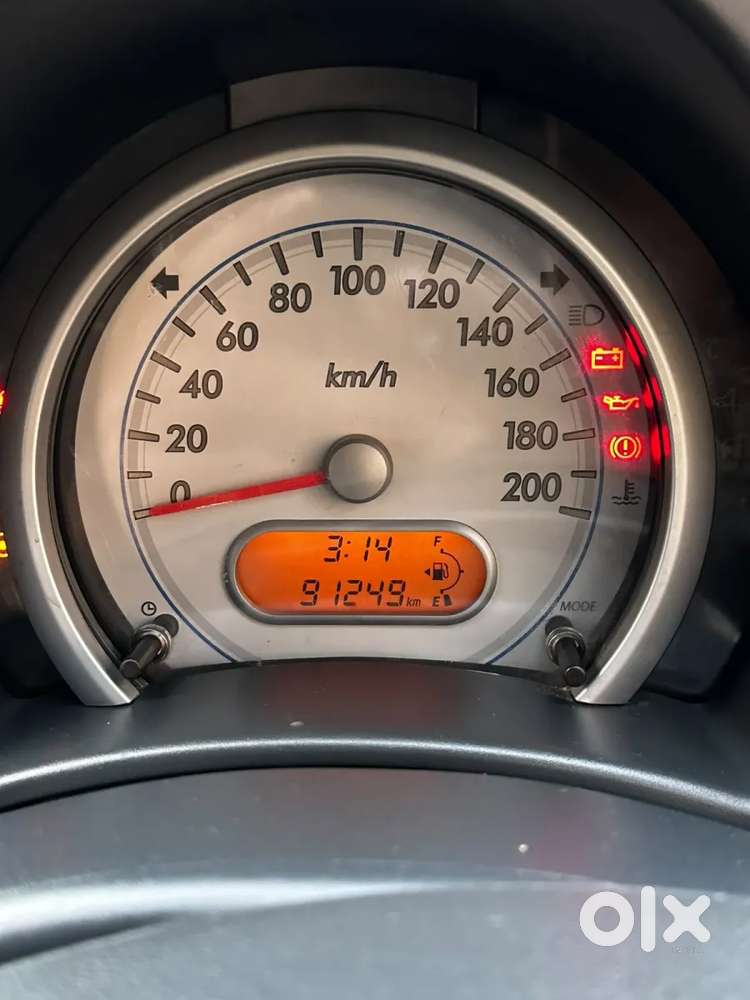Maruti Suzuki Ritz, 2012, Diesel