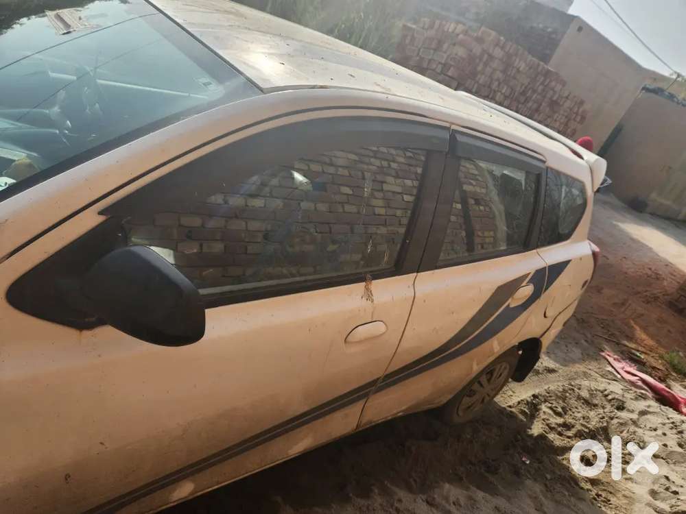 Datsun Go Plus 2018
