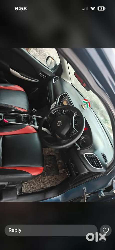 Maruti Suzuki Baleno 2019 Petrol 55000 Km Driven