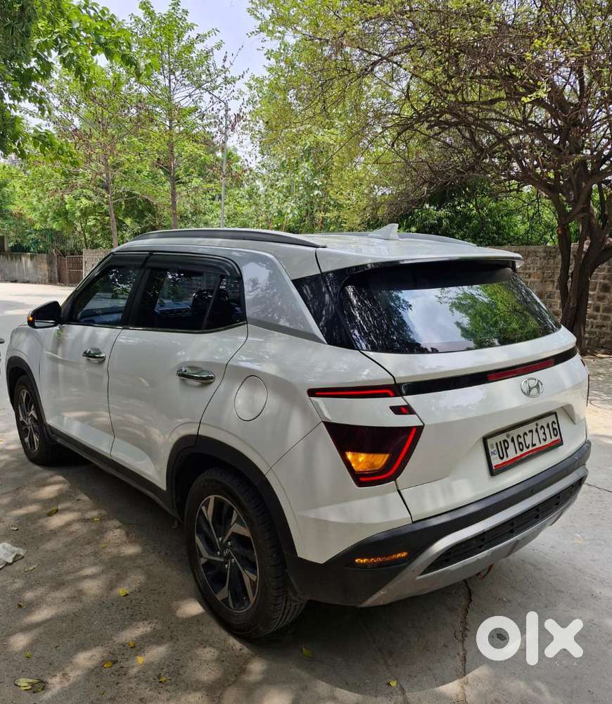 Hyundai Creta 1.5 Ex Diesel, 2021, Diesel