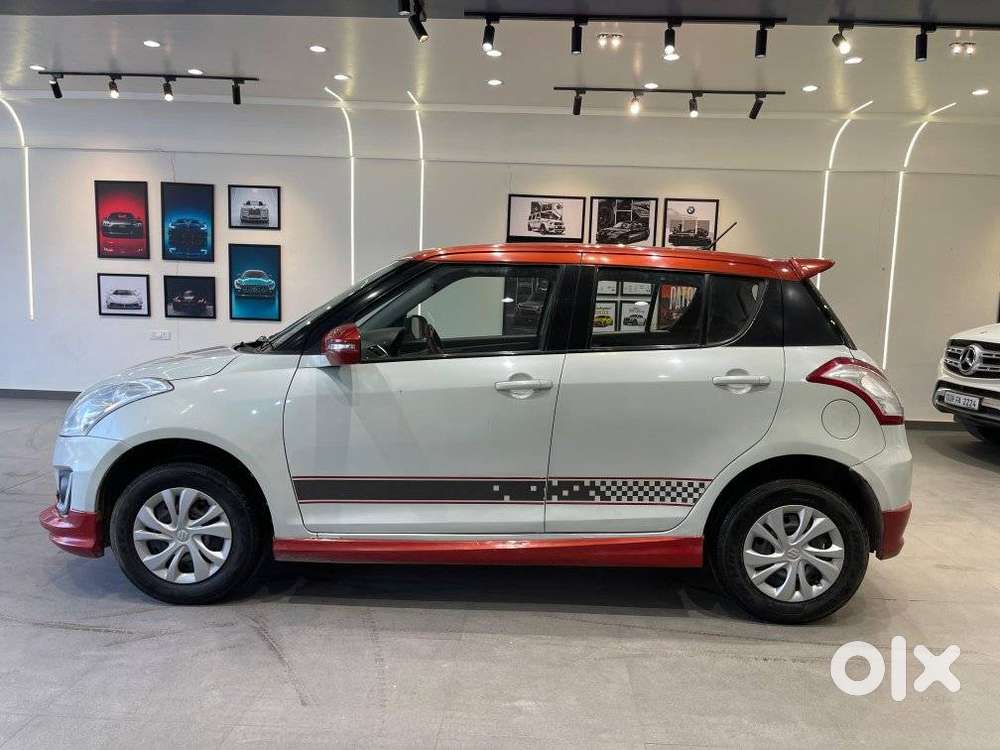 Maruti Suzuki Swift Vdi Bs Iv, 2015, Diesel