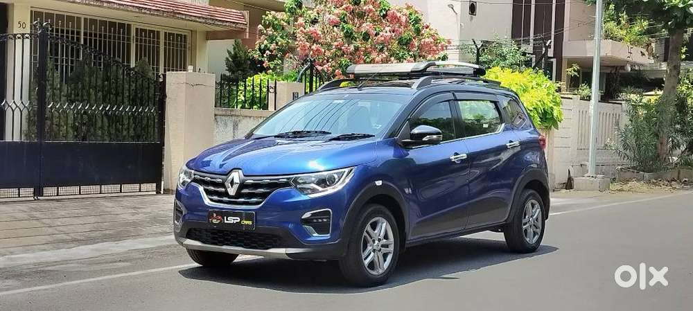 Renault Triber Rxz, 2022, Petrol