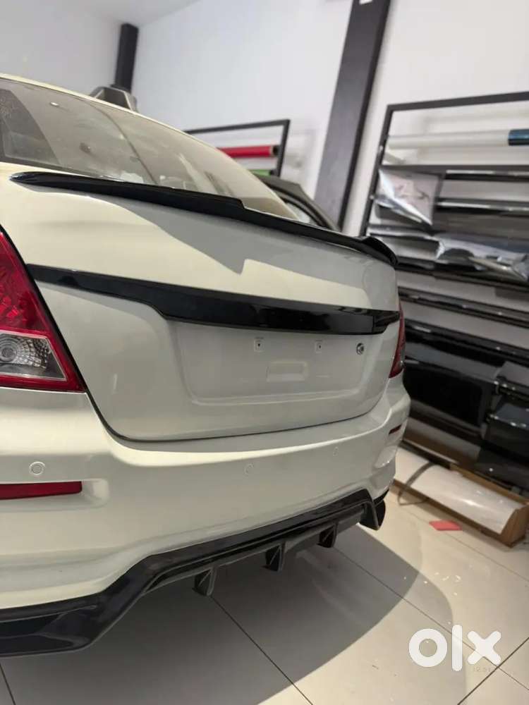 Maruti Suzuki Dzire 2011