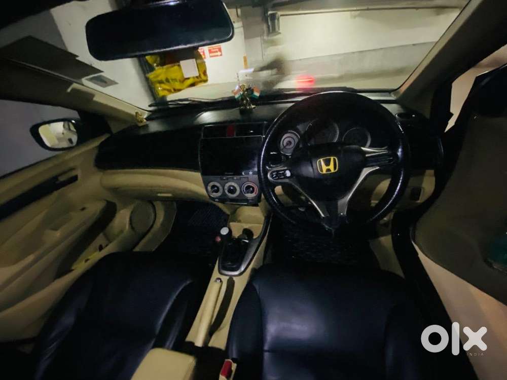 Honda City 2011 Petrol With Cng Well Maintained
