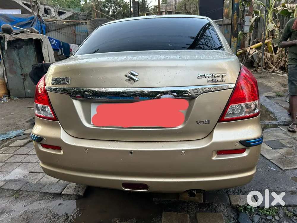 Maruti Suzuki Dzire 2011 Petrol Well Maintained