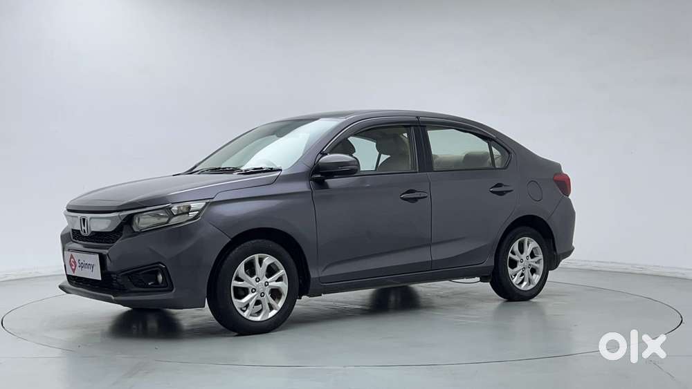 Honda Amaze Vx 1.2 Petrol Mt, 2019, Petrol