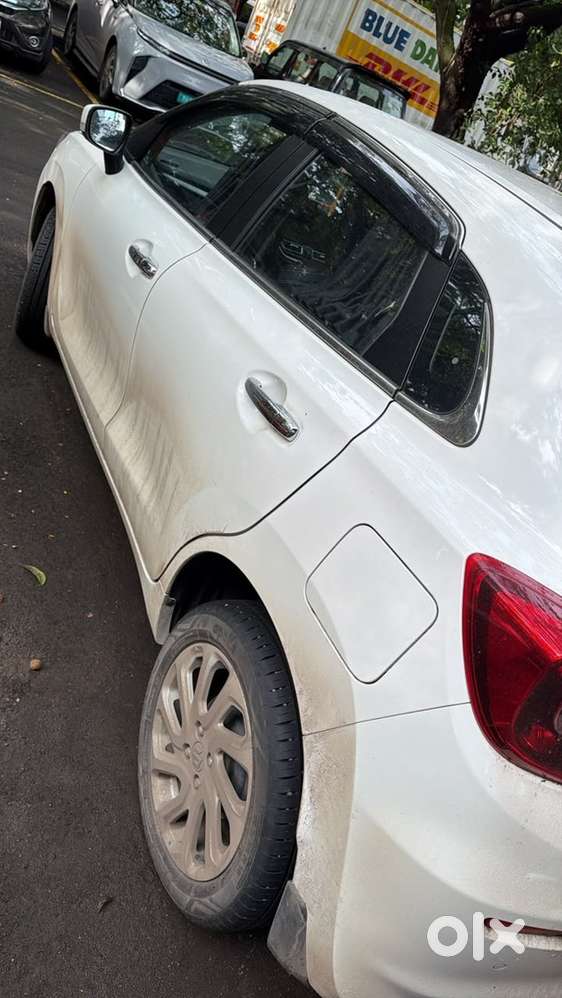 Maruti Suzuki Baleno Zeta Cng  10 Months Old  19700 Km