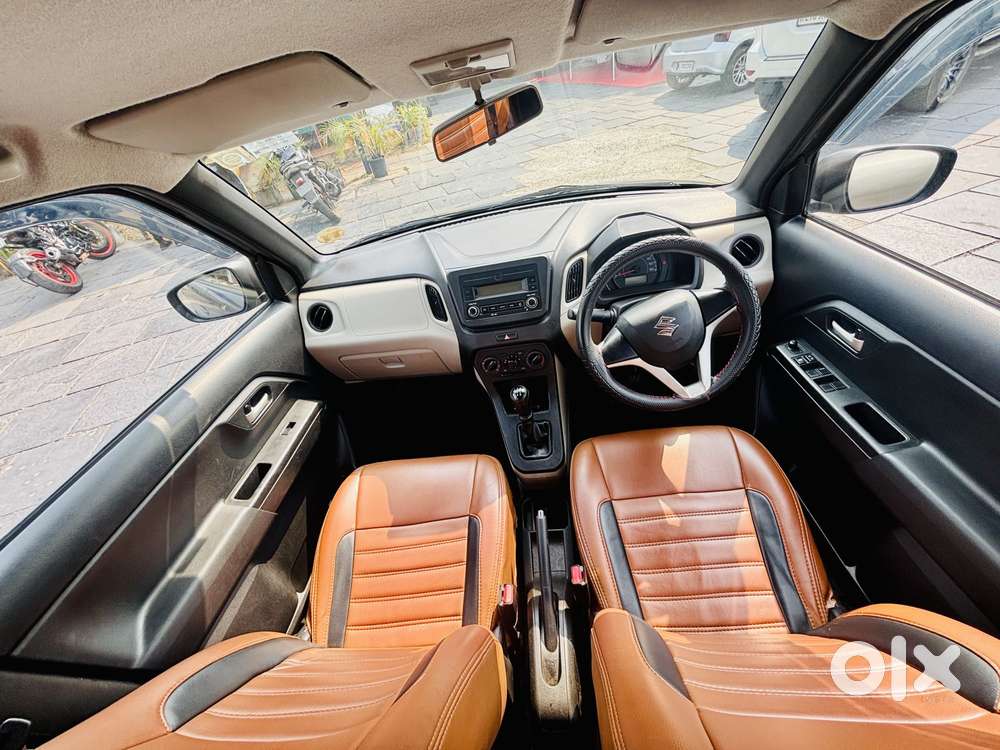 Maruti Suzuki Wagon R 1.0 2019-2022 Vxi (o), 2020, Petrol