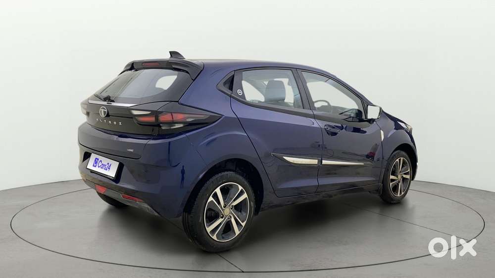 Tata Altroz Xz Plus (o) (s) Icng, 2023, Cng & Hybrids