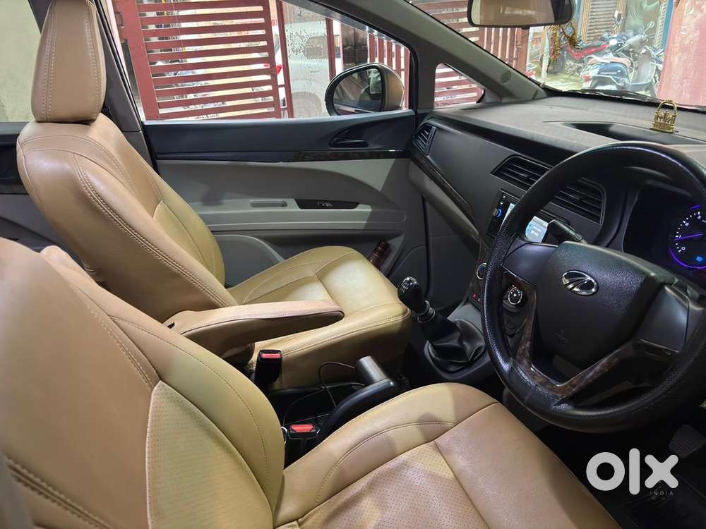 Mahindra Marazzo 2018 Diesel Well Maintained