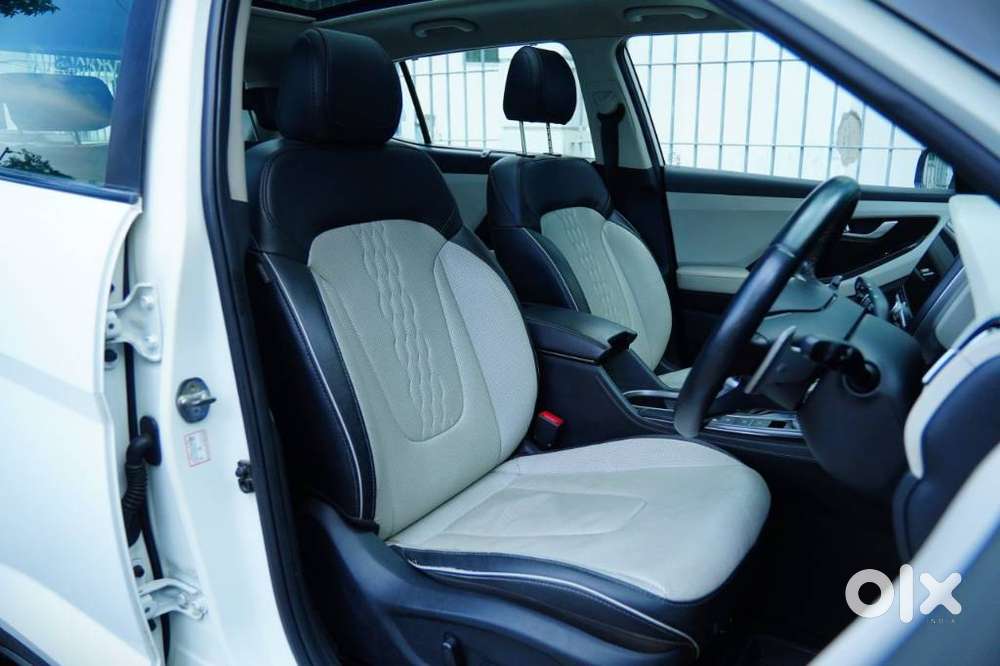 Hyundai Creta 1.5 Sx (o) Diesel At, 2021, Diesel