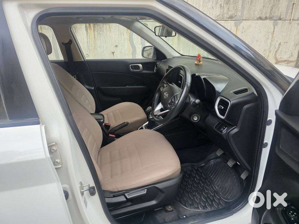 Hyundai Venue Sx Opt Turbo, 2020, Petrol