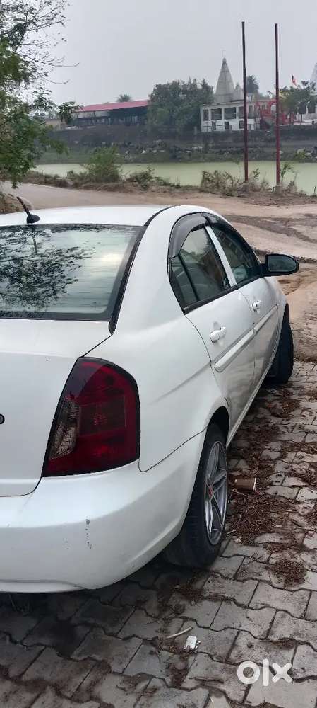 Hyundai Verna 2009 Diesel Good Condition