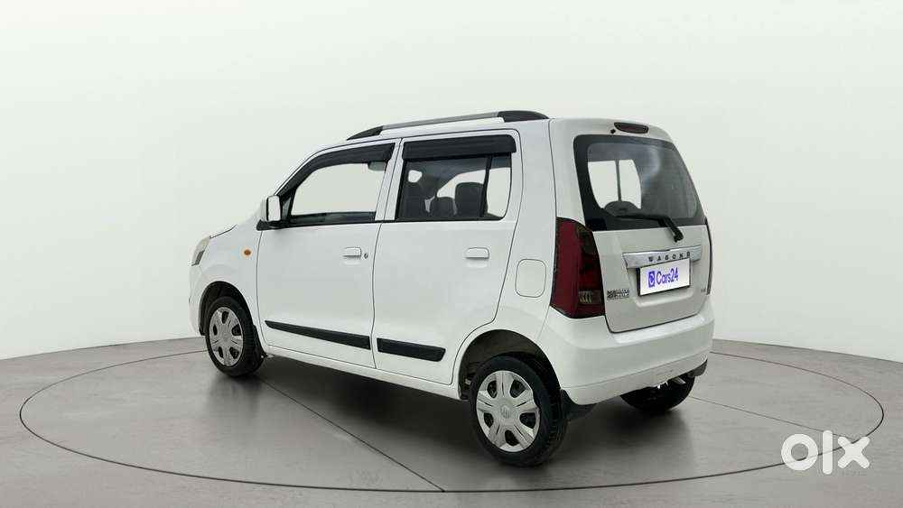 Maruti Suzuki Wagon R 1.0 Vxi, 2018, Petrol
