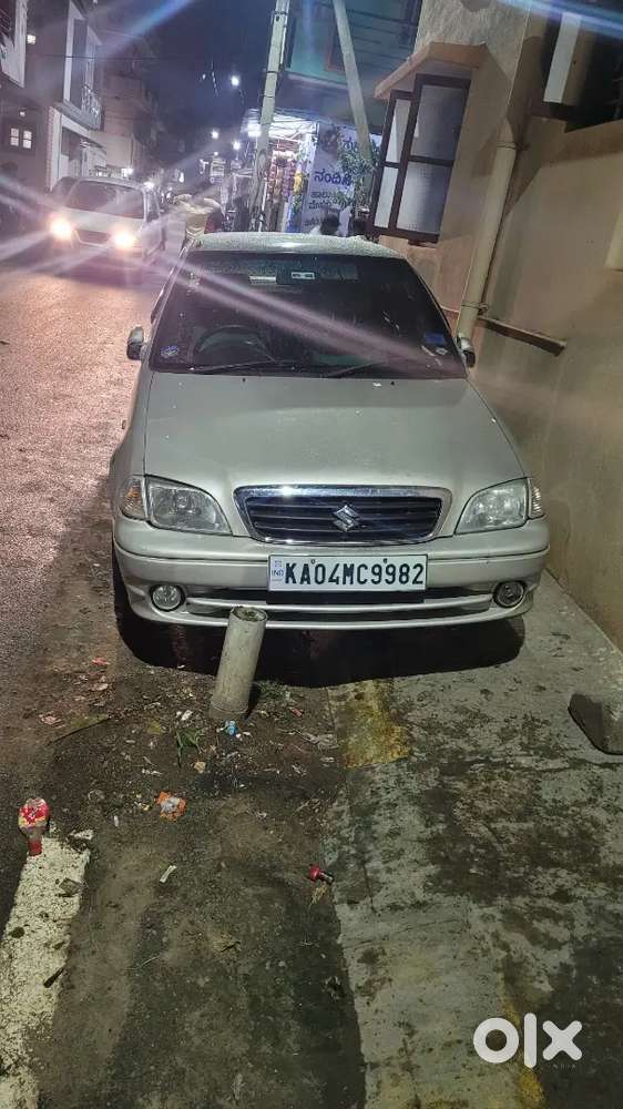 Maruti Suzuki Esteem 2006 Petrol Good Condition